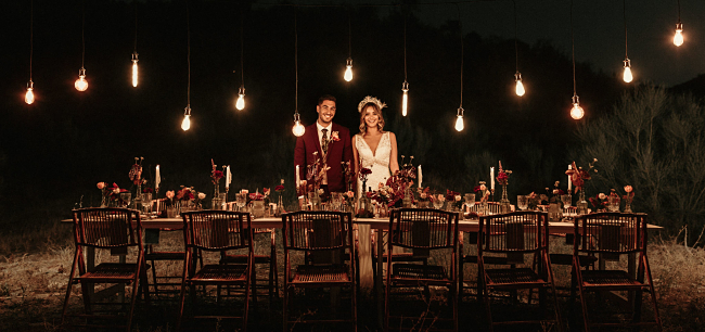 Dare to Dream. Destination Micro Wedding South Spain