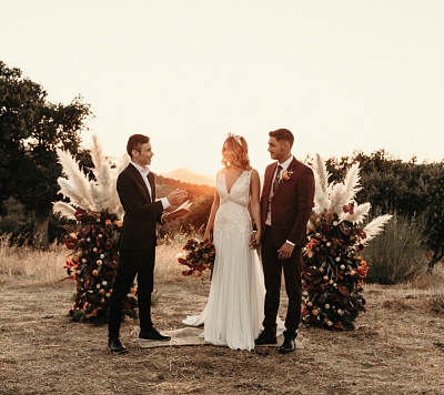 Dare to Dream. Destination Micro Wedding South Spain