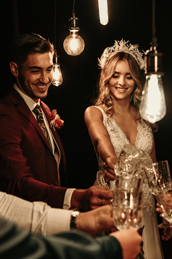 Dare to Dream. Destination Micro Wedding South Spain