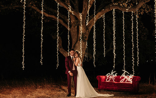 Dare to Dream. Destination Micro Wedding South Spain