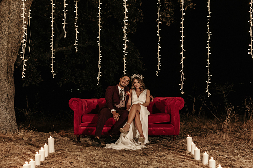 Dare to Dream. Destination Micro Wedding South Spain