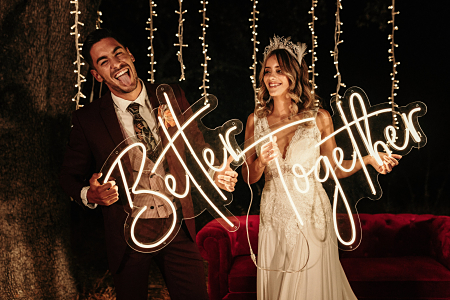 Dare to Dream. Destination Micro Wedding South Spain