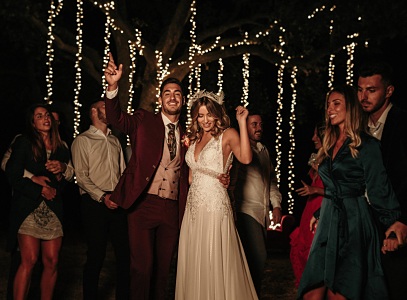 Dare to Dream. Destination Micro Wedding South Spain