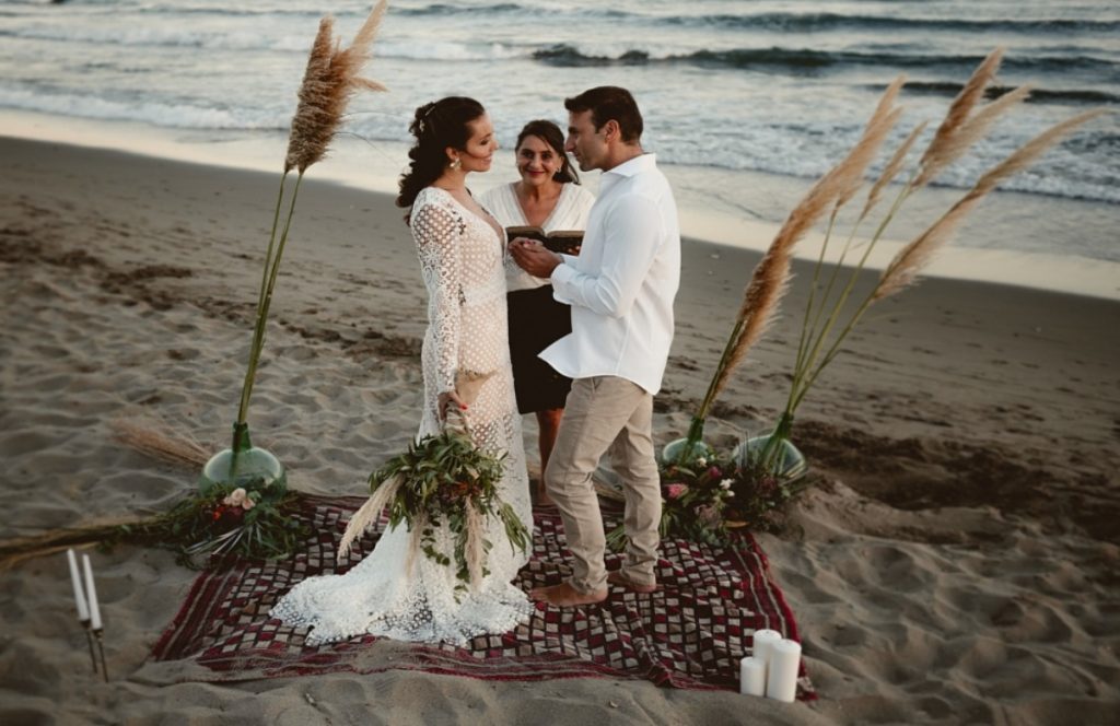 wedding abroad spain