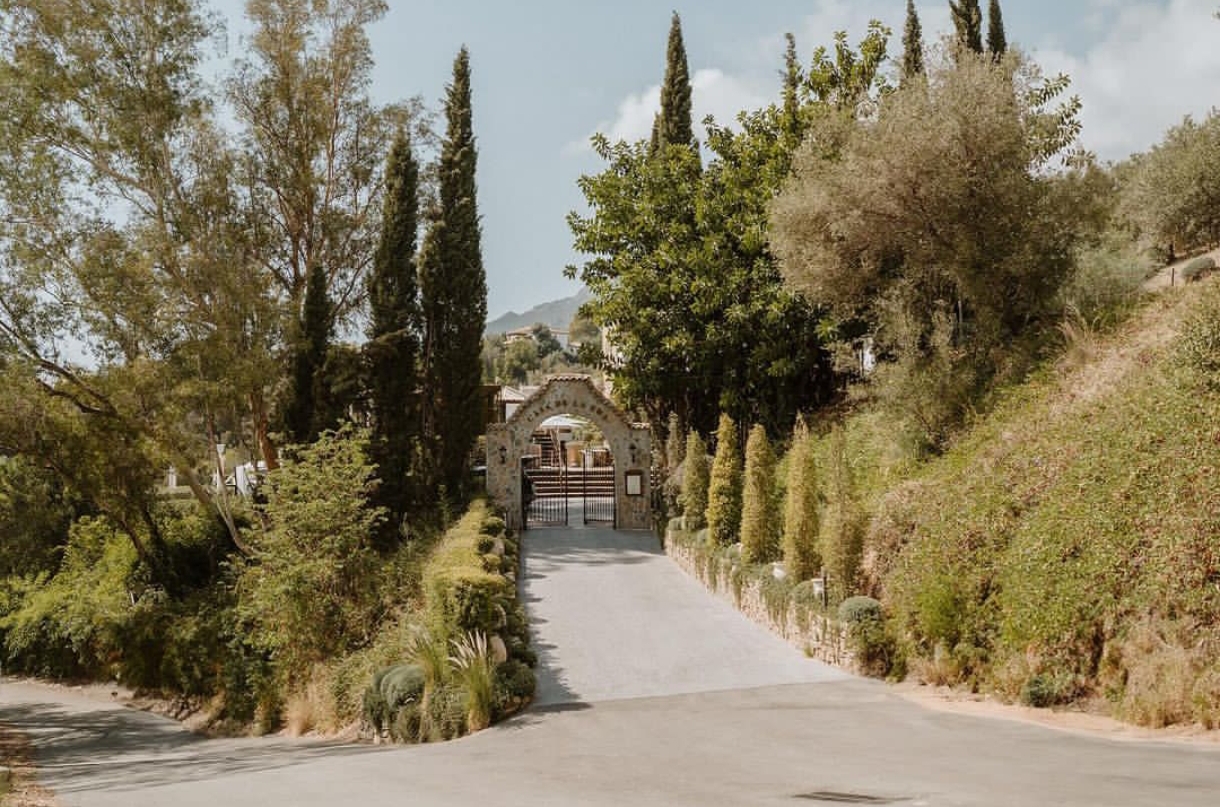 my natural wedding venue