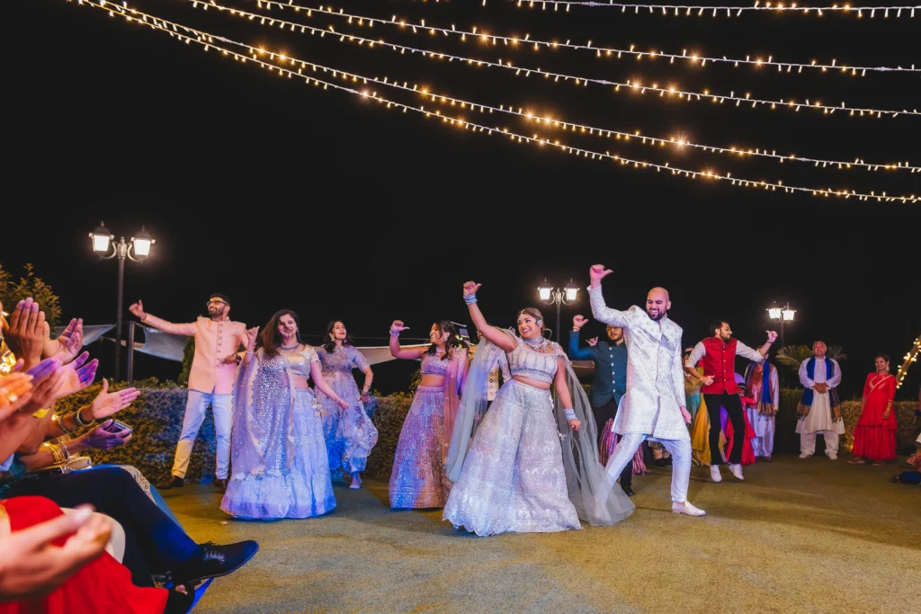 wedding spain destination indian